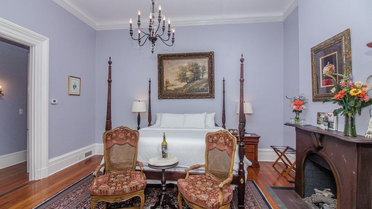 Dresser Palmer House Savannah Exterior photo